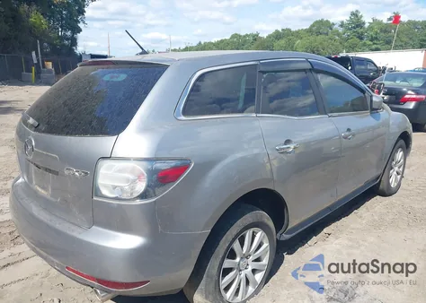 2012 Mazda Cx-7 I Sport z USA, uszkodzony, nr VIN JM3ER2BM1C0411393